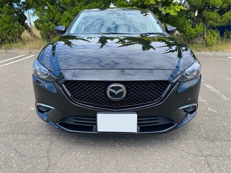 マツダ アテンザセダン セダン XD Lパッケージ_4WD(AT_2.2)