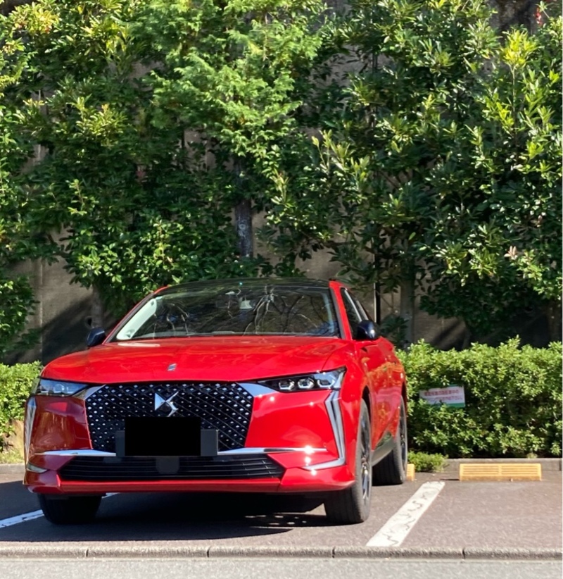 DSオートモビル DS4