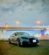 アウディ TT RS TT RS クーペ RS 25イヤーズ_RHD_4WD(AT_2.5)
