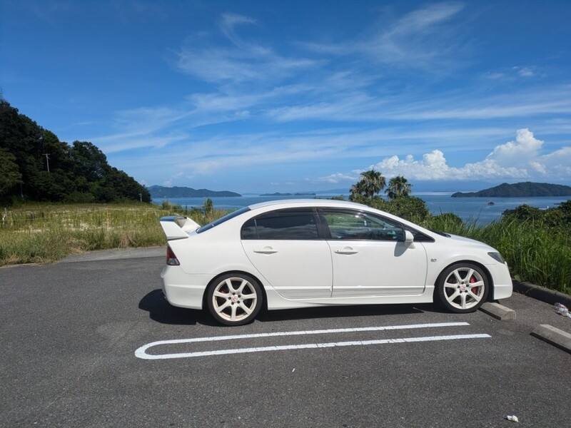 ホンダ シビックタイプR