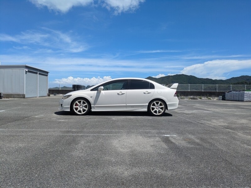 ホンダ シビックタイプR