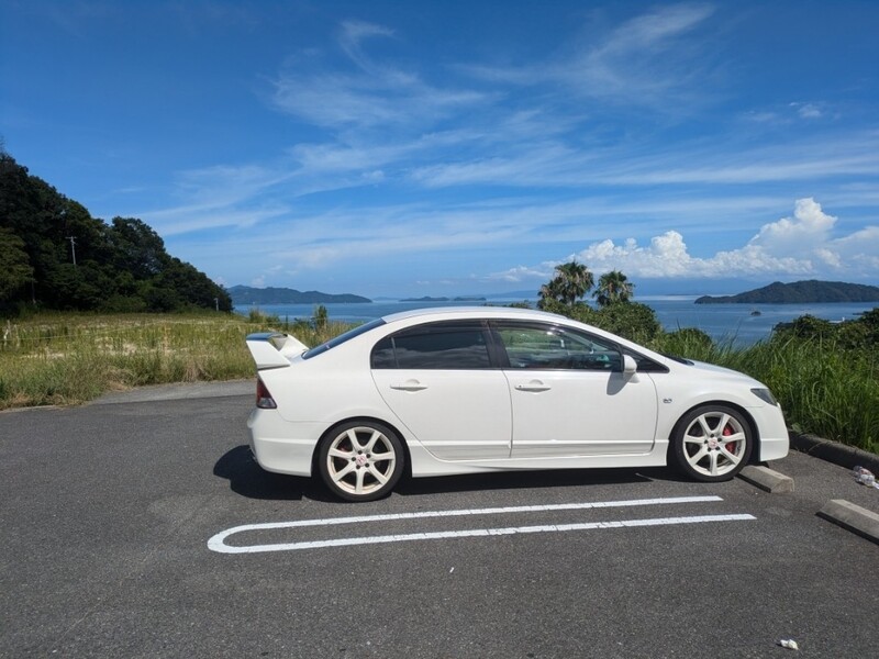 ホンダ シビックタイプR