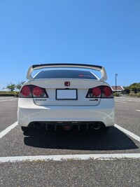 ホンダ シビックタイプR