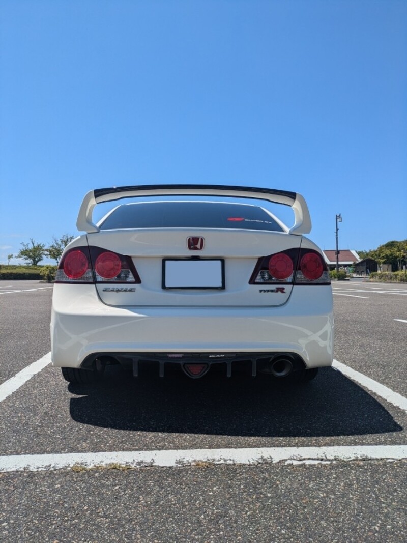 ホンダ シビックタイプR