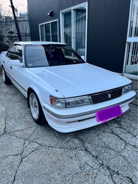 トヨタ チェイサー アバンテ(AT_2.0DOHC)