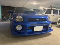 スバル インプレッサ NB_4WD(MT_2.0)