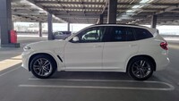 BMW X3プラグインハイブリッド xドライブ30e Mスポーツ_RHD_4WD(AT_2.0)