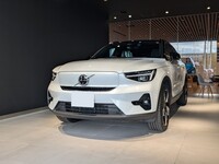 ボルボ XC40リチャージ ピュアエレクトリック リチャージ アルティメット シングルモーター_RHD