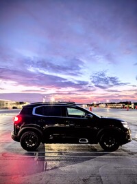 シトロエン C5 エアクロスSUV C5 エアクロス シャイン ブルーHDi_RHD(EAT_2.0)
