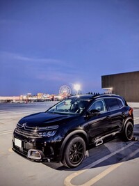 シトロエン C5 エアクロスSUV C5 エアクロス シャイン ブルーHDi_RHD(EAT_2.0)