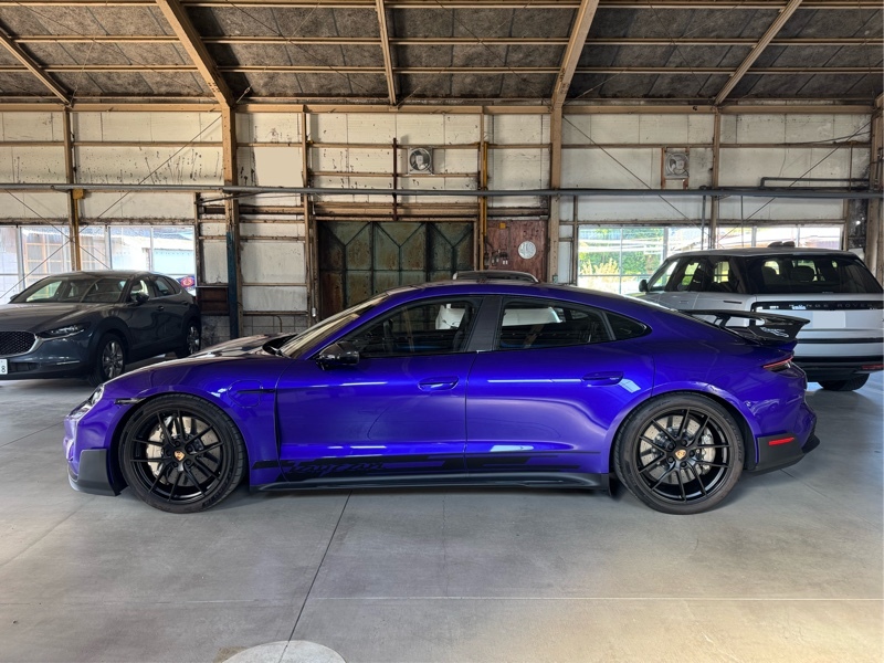 ポルシェ タイカン タイカン ターボ GT ヴァイザッハパッケージ_RHD_4WD(AT)
