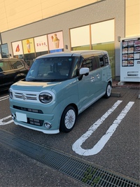 スズキ ワゴンRスマイルハイブリッド ハイブリッド X_4WD(CVT_0.66)