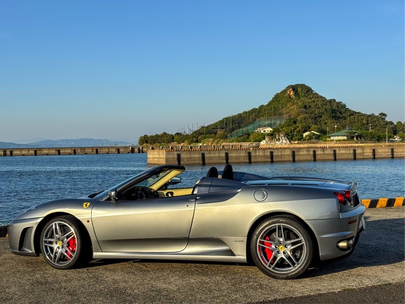 フェラーリ F430スパイダー 新車情報・カタログ - carview!