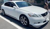 レクサス GS 350(AT_3.5)