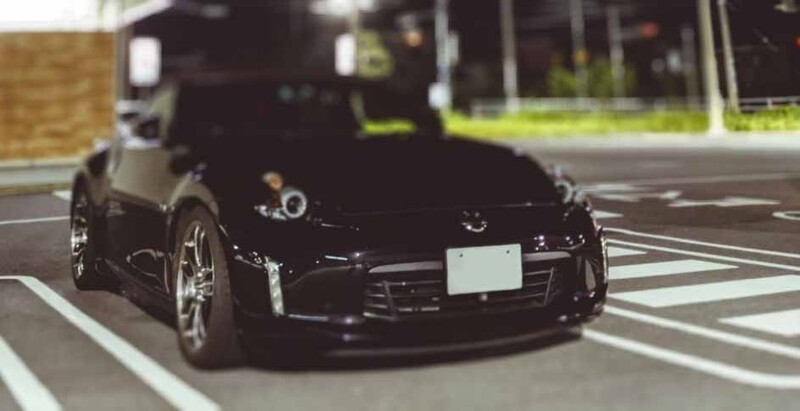 日産 フェアレディZ ロードスター フェアレディZ ロードスター バージョンST(AT_3.7)