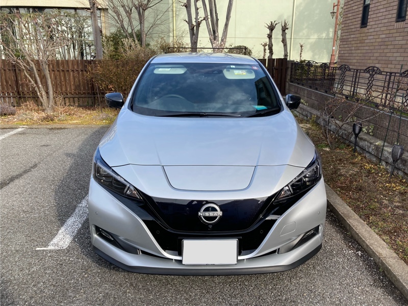 日産 リーフ