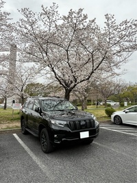 トヨタ ランドクルーザープラド TX“Lパッケージ・マットブラックエディション”_7人乗り_4WD(ECT_2.8)