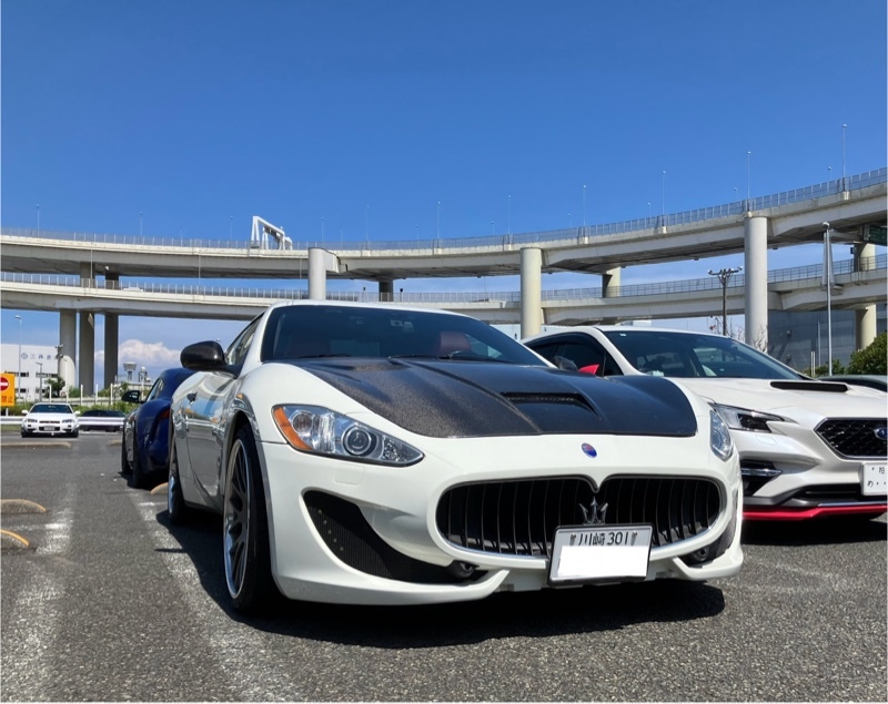 マセラティ グラントゥーリズモ グラントゥーリズモ_LHD(AT_4.2)
