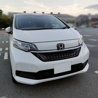ホンダ フリード+ プラス クロスター ブラックスタイル(CVT_1.5)