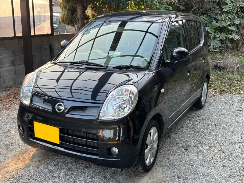 日産 モコ