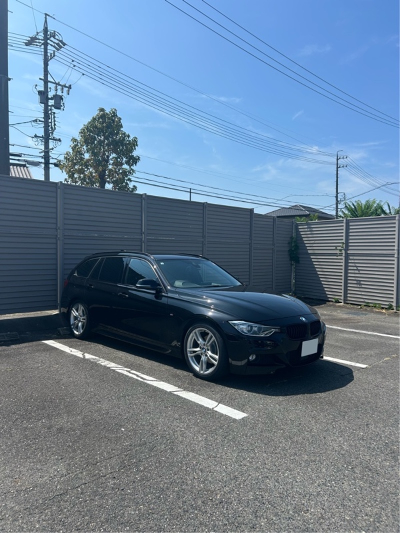 BMW 3シリーズ ツーリング