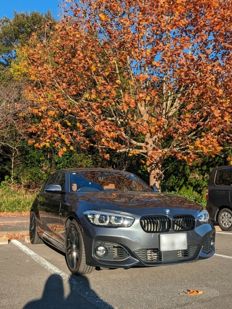 BMW 1シリーズ ハッチバック 118i Mスポーツ エディションシャドー_RHD(AT_1.5)