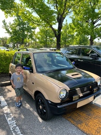 ダイハツ ミラジーノ