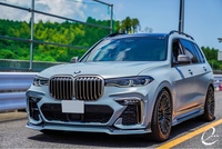 BMW X7 M50i_RHD_4WD(AT_4.4)
