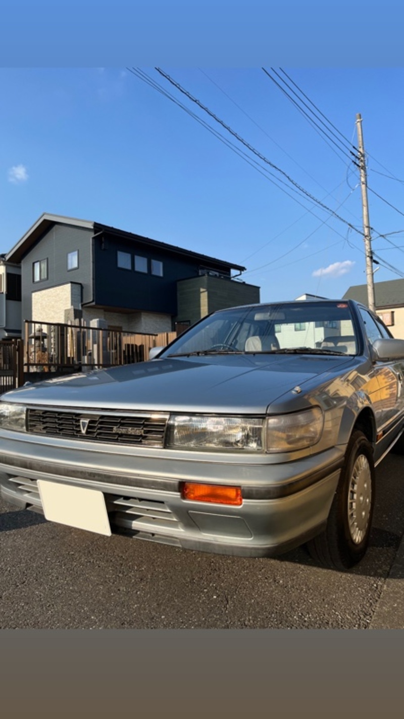 日産 ブルーバード