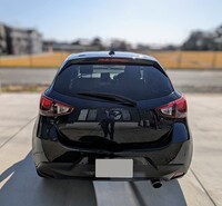 マツダ デミオ 13S ツーリング Lパッケージ(MT_1.3)