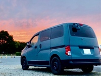 日産 NV200バネットバン バン VX_5人乗り(MT_1.6)