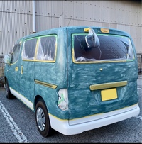 日産 NV200バネットバン バン VX_5人乗り(MT_1.6)