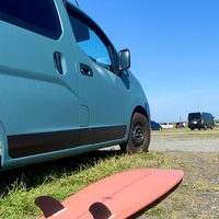 日産 NV200バネットバン バン VX_5人乗り(MT_1.6)