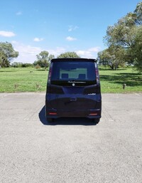 スズキ パレットSW TS_4WD(CVT_0.66)