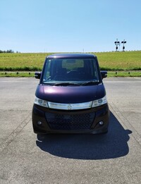 スズキ パレットSW TS_4WD(CVT_0.66)