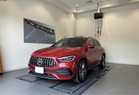 メルセデスAMG GLAクラス メルセデスAMG GLA35 4マチック_RHD_4WD(DCT_2.0)