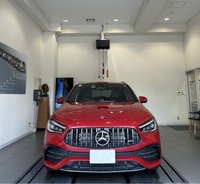 メルセデスAMG GLAクラス メルセデスAMG GLA35 4マチック_RHD_4WD(DCT_2.0)
