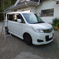 スズキ ソリオ Gリミテッド(CVT_1.2)