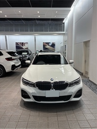 BMW 3シリーズ ツーリング 320d xドライブ ツーリング Mスポーツ エディションジョイ＋_RHD_4WD(AT_2.0)