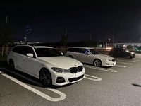BMW 3シリーズ ツーリング 320d xドライブ ツーリング Mスポーツ エディションジョイ＋_RHD_4WD(AT_2.0)