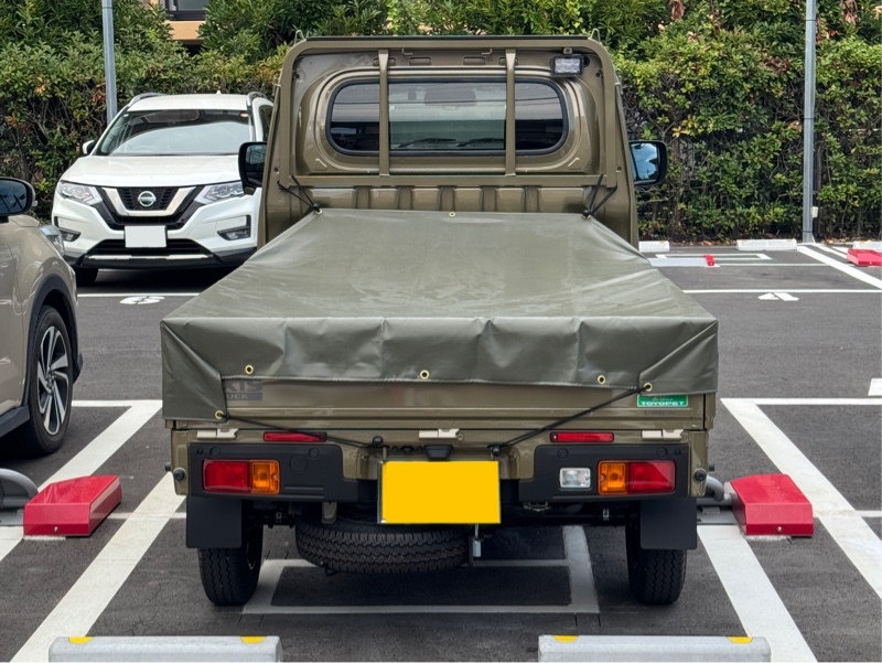 トヨタ ピクシス トラック エクストラ_4WD(CVT_0.66)