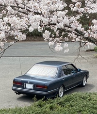 日産 セドリックシーマ タイプII_リミテッド(AT_3.0)