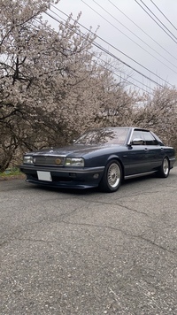 日産 セドリックシーマ タイプII_リミテッド(AT_3.0)