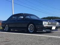 日産 セドリックシーマ タイプII_リミテッド(AT_3.0)