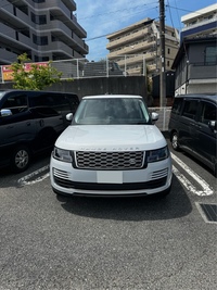 ランドローバー レンジローバー ヴォーグ_RHD_4WD(AT_5.0_ガソリン)