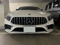 メルセデスAMG CLSクラス メルセデスAMG CLS53 4マチック＋(ISG搭載モデル)_RHD_4WD(AT_3.0)