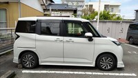 トヨタ タンクカスタム カスタムG(CVT_1.0)