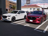 マツダ CX-60 XDハイブリッド エクスクルーシブスポーツ_4WD(EC-AT_3.3)
