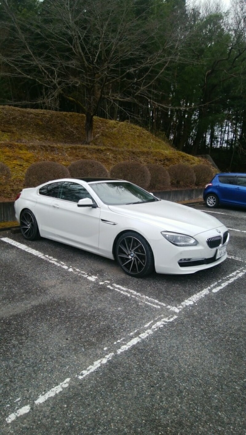 BMW 6シリーズ クーペ