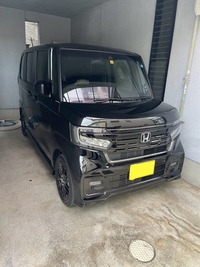 ホンダ N-BOXカスタム L・ターボ スタイル＋ブラック(CVT_0.66)